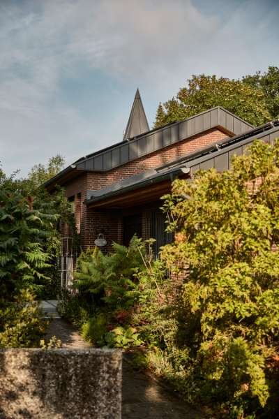 Badeort erhält Turmspitze zwischen Baumkronen, Im Kleifeld 17, 29389 Bad Bodenteich